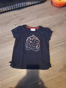 jasper conran navy tee