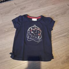 jasper conran navy tee