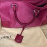 Loewe pink bag Image 2