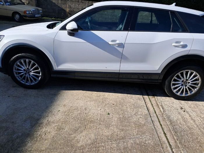 Audi Q2 2018