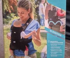 Chicco baby carrier