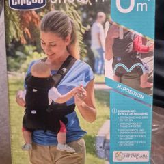Chicco baby carrier