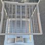 Dishwasher Siemens SN25M880GB with top cutlery shelf Image 6