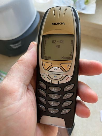 Nokia 6310i (sim free unlocked)