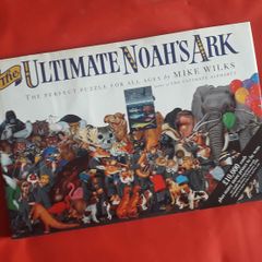NOAHS ARK - c.90s Book - The Ultimate