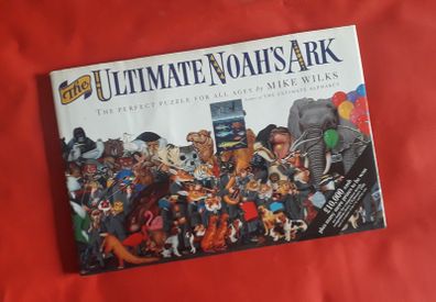 NOAHS ARK - c.90s Book - The Ultimate