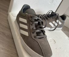 Adidas Copa Super Suede trainers UK4