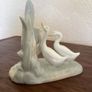 Vintage Neo Lladro Goslings in Garden Image 3