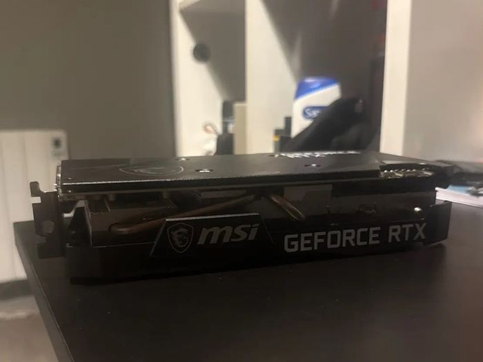 Msi Rtx 3070 Ventus 2x
