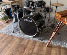 Tama Imperial star full kit