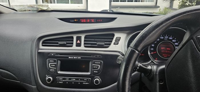 2015 Kia Ceed