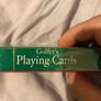 Golf poker playing cards Image 2