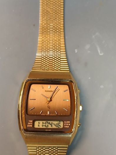 Citizen 41-8021 rare