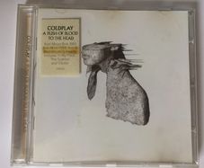 Coldplay [2002] A Rush Of Blood To The Head (CD Album)