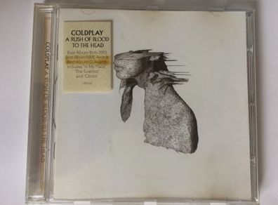 Coldplay [2002] A Rush Of Blood To The Head (CD Album)