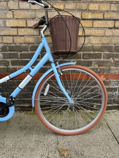 ladies bike
