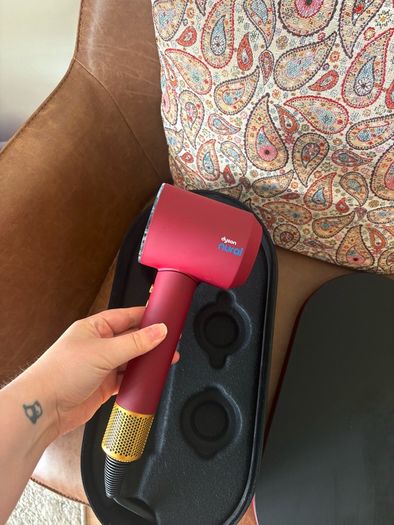 Limited Edition Dyson Supersonic Nural