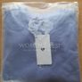 Womens best Comfort Cropped Crew Neck top Image 3