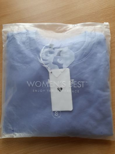 Womens best Comfort Cropped Crew Neck top