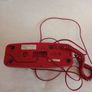 Vintage 1980s Red Landline Phone Image 3