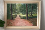 Lovely Oil painting no signature