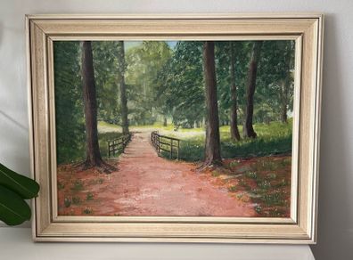 Lovely Oil painting no signature