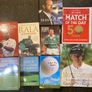 Sports books library - golf, rugby, GAA & Soccer Image 2