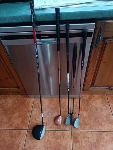 golf clubs JUNIORS
