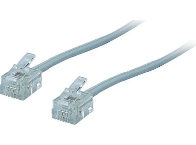 RJ11 ADSL Internet Router Cable High Quality Brand New