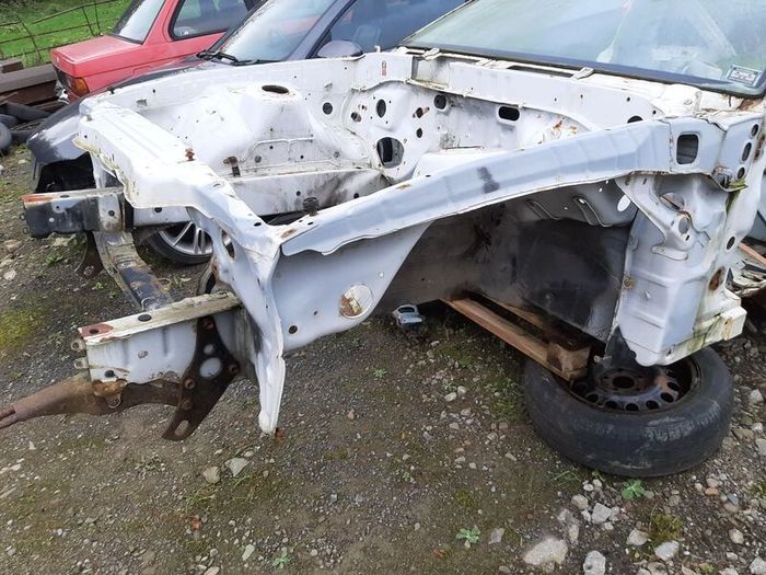mk3 supra front cut