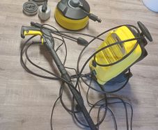 pressure washer karcher k4