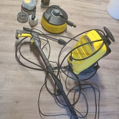 as new karcher k4 pressure washer