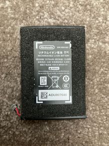 Nintendo switch lite battery NEW