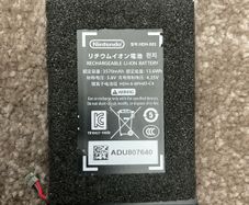 Nintendo switch lite battery NEW