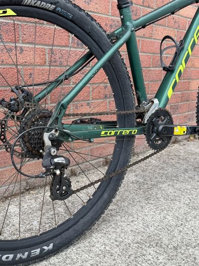 Carrera Vengeance 27.5" MTB