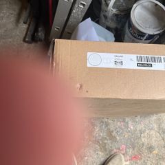 IKEA Kallax shelf and fittings