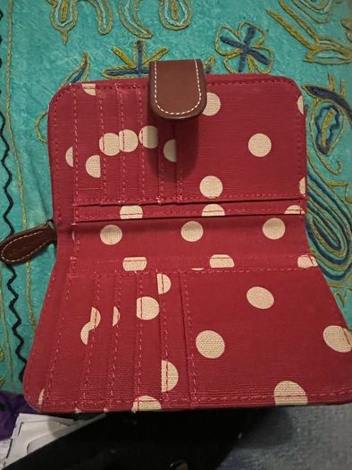Cora Taylor Wallet