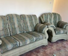 Vintage Sofa