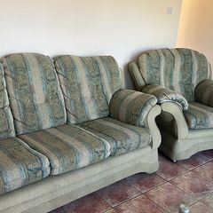 Vintage Sofa
