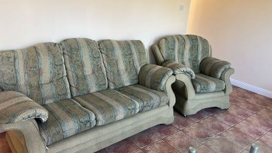 Vintage Sofa