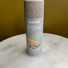RustOleum Stone Textured Effect Spray Paint