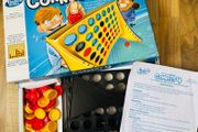 Hashbro connect 4