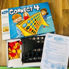 Hashbro connect 4