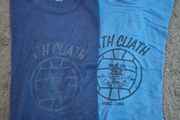 Dublin gaa teeshirts x2