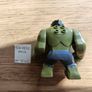 lego sh0932 hulk, set 76269 Image 2