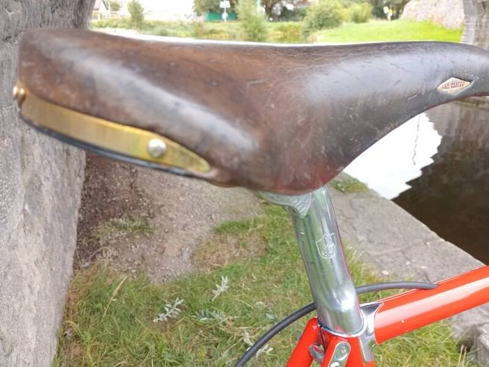 Cinelli Supercorsa SLX New 56cm Campagnolo Record
