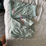 Nike Men's Pale Blue Zippy and Shorts set Image 3
