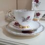 Vintage Tea Set 21 piece, Royal Stafford 'Roses to remember' Image 6
