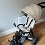 DERYAN Explorer Tricycle Cream Image 3