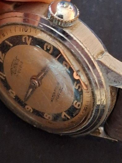 2 Old Watches for sale as a lot, Postage Available or collection